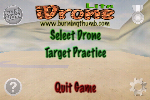 Screenshot iDrone Lite Screenshot iDrone Lite