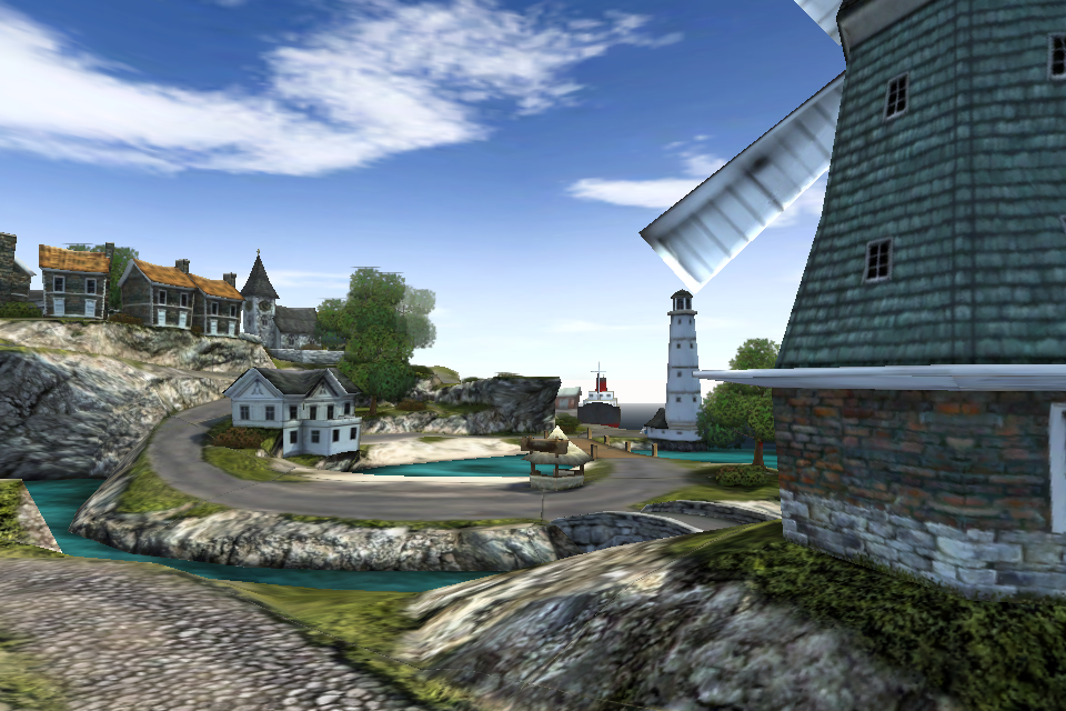 Screenshot Parcel Panic – Post Car Racer 3D Screenshot Parcel Panic – Post Car Racer 3D